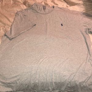 Ralph Lauren polo pocket t shirt